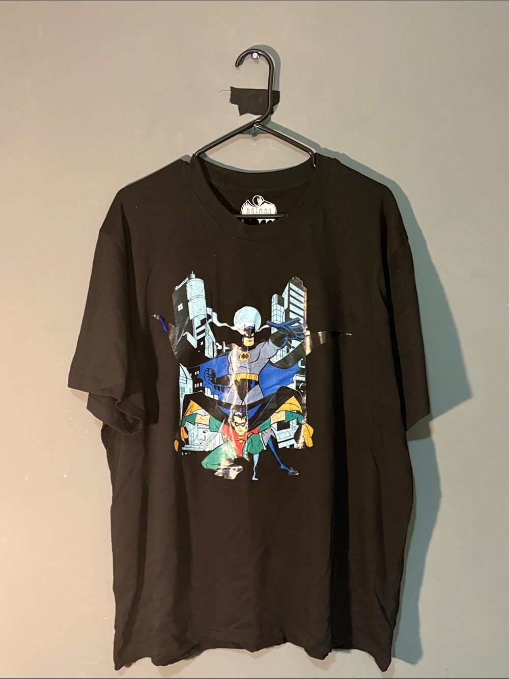 Batman & Robin Graphic Tee